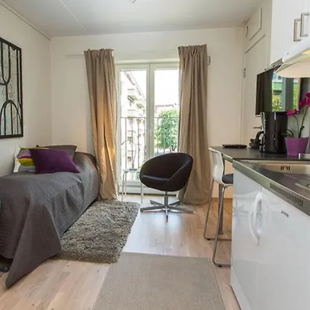 Apartment Modern Comfort Queen Bed Oslo