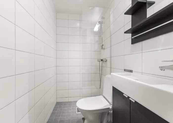 Private Modern Wifi Washing Machine & Dryer *