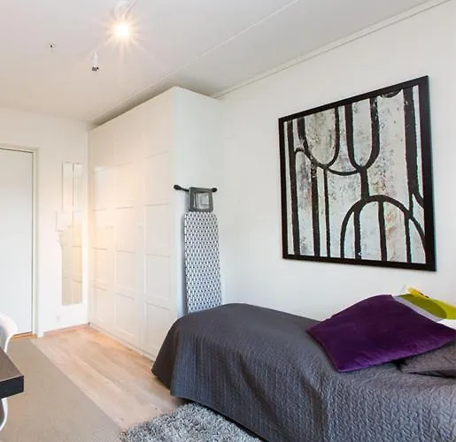 Private Modern Wifi Washing Machine & Dryer Apartment Oslo